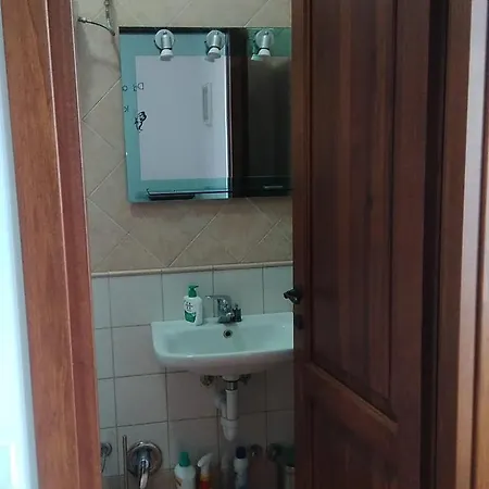 アパート Angela's House On The Ancient Walls Antiche Mura トーディ