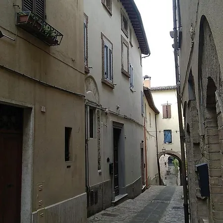 Angela's House On The Ancient Walls Antiche Mura Apartment Todi