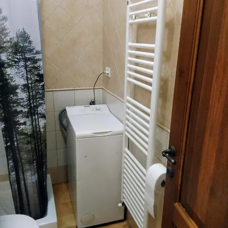 アパート Angela's House On The Ancient Walls Antiche Mura トーディ