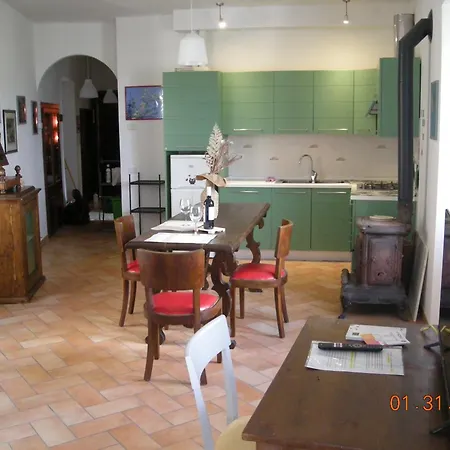 Angela's House On The Ancient Walls Antiche Mura Apartment *