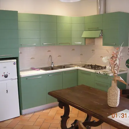 アパート Angela's House On The Ancient Walls Antiche Mura