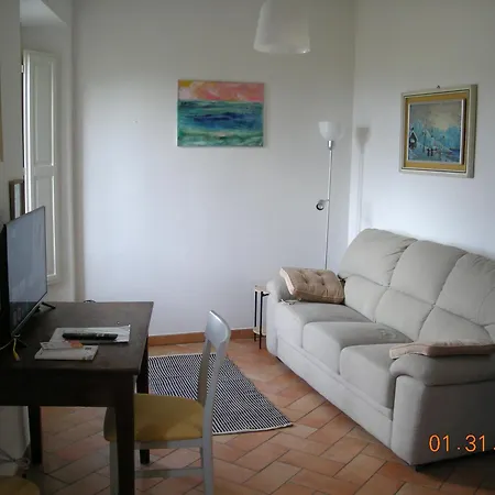 Apartment Angela's House On The Ancient Walls Antiche Mura *