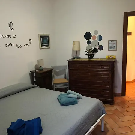 Apartament Angela's House On The Ancient Walls Antiche Mura Todi