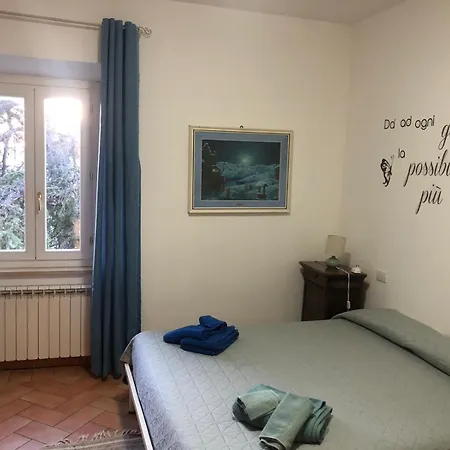 Apartamento Angela's House On The Ancient Walls Antiche Mura *