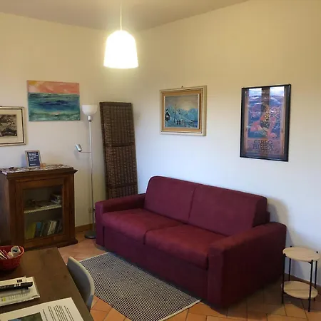 Apartament Angela's House On The Ancient Walls Antiche Mura Todi