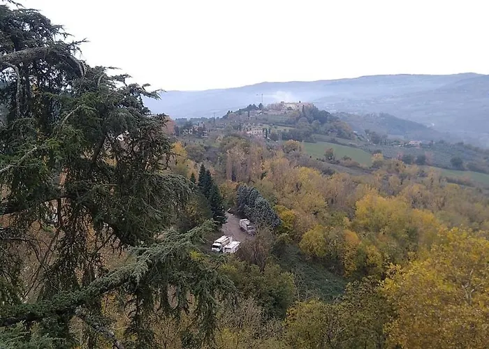 Angela's House On The Ancient Walls Antiche Mura Apartamento Todi