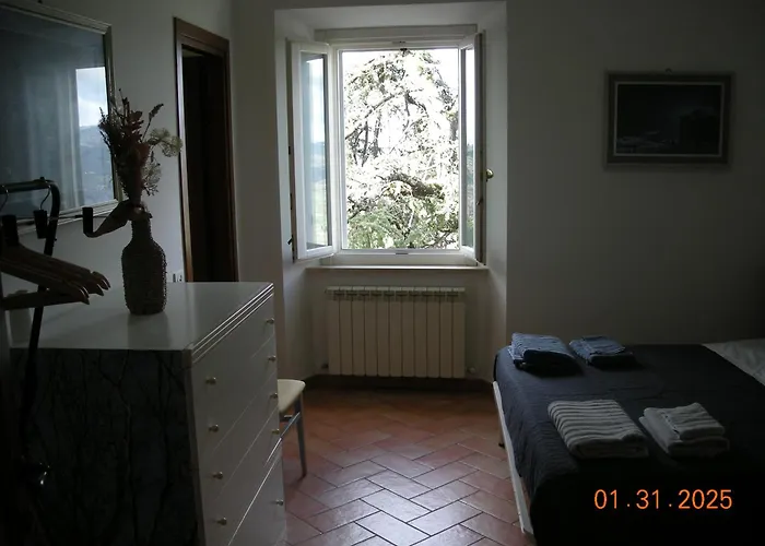 Angela's House On The Ancient Walls Antiche Mura Todi