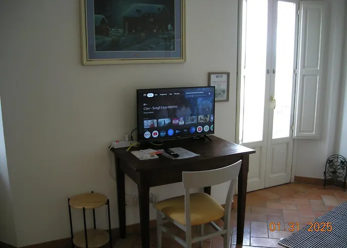 Angela's House On The Ancient Walls Antiche Mura * Todi