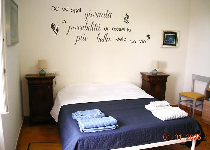 Apartamento Angela's House On The Ancient Walls Antiche Mura