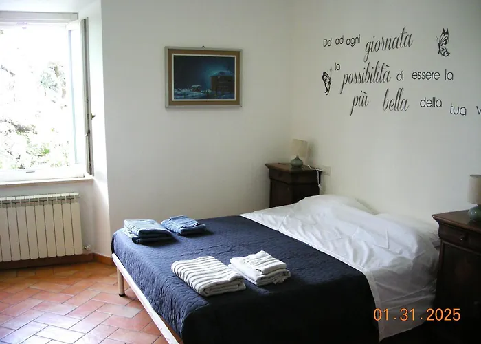 Angela's House On The Ancient Walls Antiche Mura Apartamento