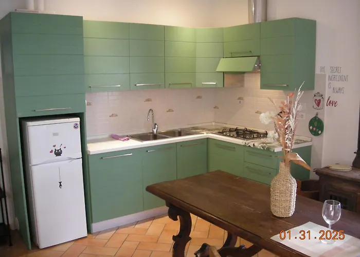 Apartamento Angela's House On The Ancient Walls Antiche Mura