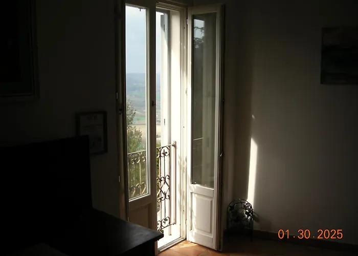 Apartamento Angela's House On The Ancient Walls Antiche Mura *