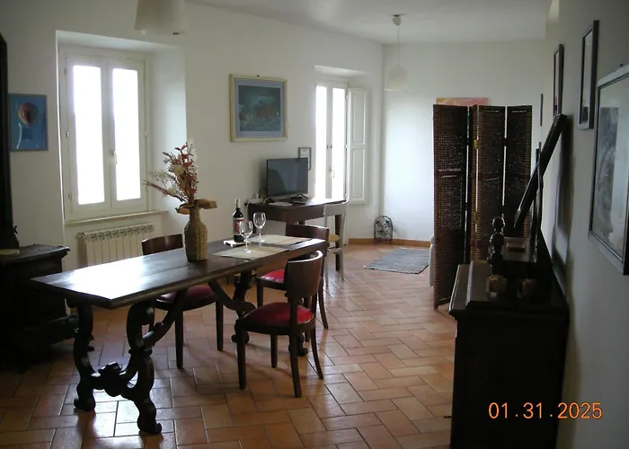 Angela's House On The Ancient Walls Antiche Mura *