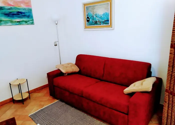 Apartamento Angela's House On The Ancient Walls Antiche Mura