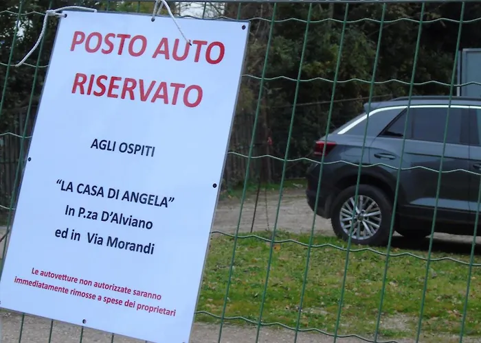 Apartamento Angela's House On The Ancient Walls Antiche Mura