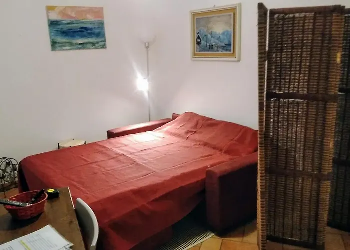 Apartamento Angela's House On The Ancient Walls Antiche Mura