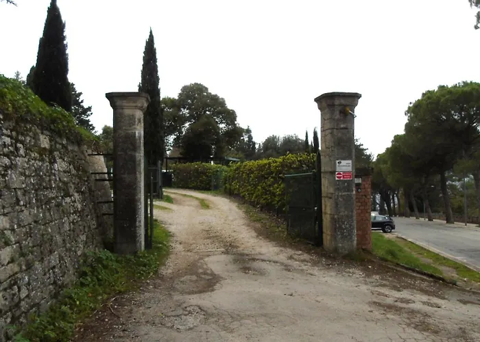 Angela's House On The Ancient Walls Antiche Mura