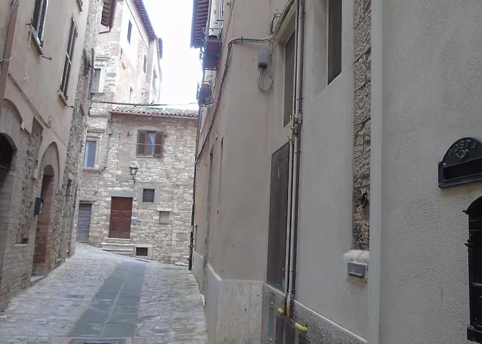 Angela's House On The Ancient Walls Antiche Mura Todi