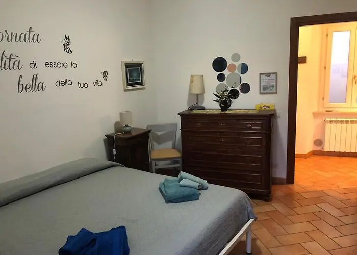 Apartamento Angela's House On The Ancient Walls Antiche Mura Todi