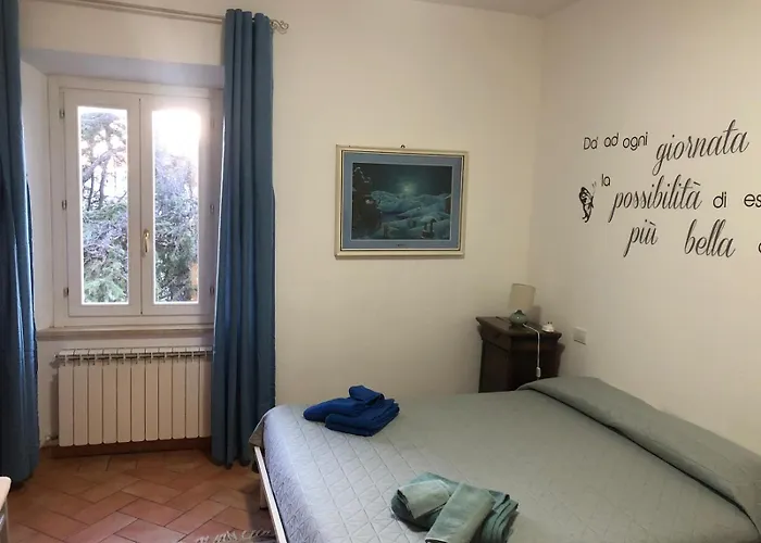 Apartamento Angela's House On The Ancient Walls Antiche Mura *