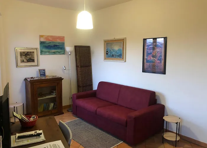 Apartamento Angela's House On The Ancient Walls Antiche Mura Todi